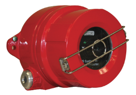 Honeywell infrared fire detector