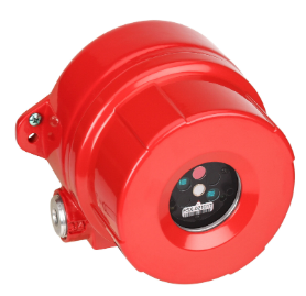 Honeywell Flame Detector