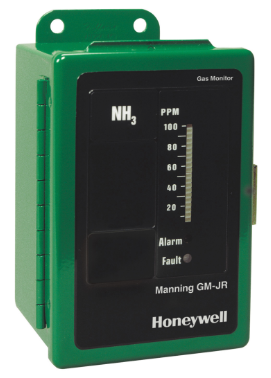 Honeywell Gas monitor