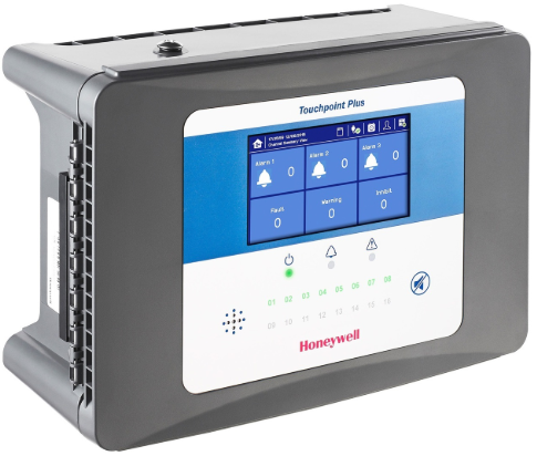 Honeywell Controller